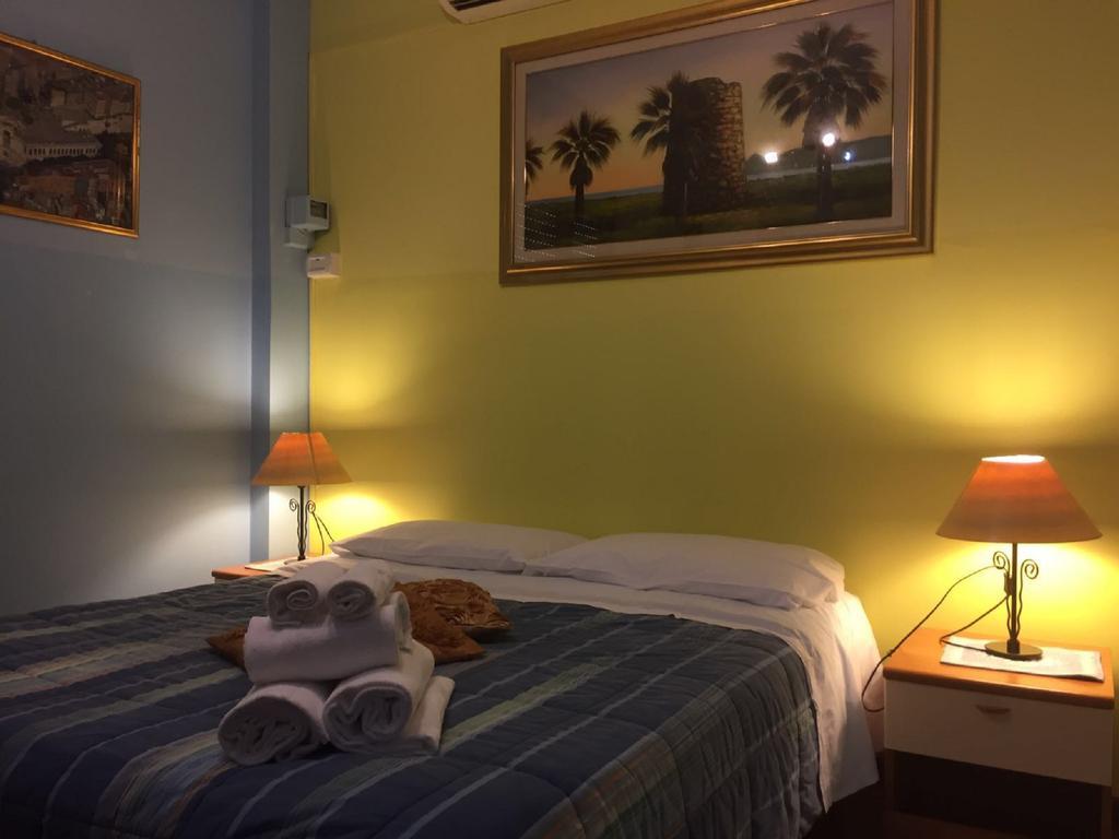 Moon House B&B Cagliari Exterior foto