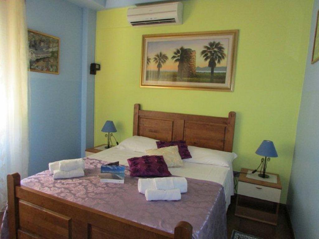Moon House B&B Cagliari Exterior foto